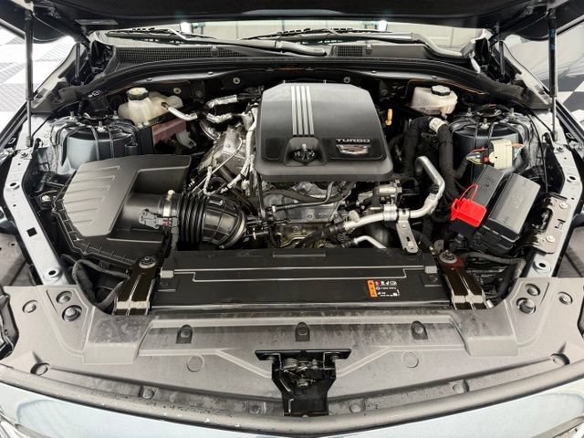 Used 2020 Cadillac CT5 Premium Luxury AWD/4WD image 9