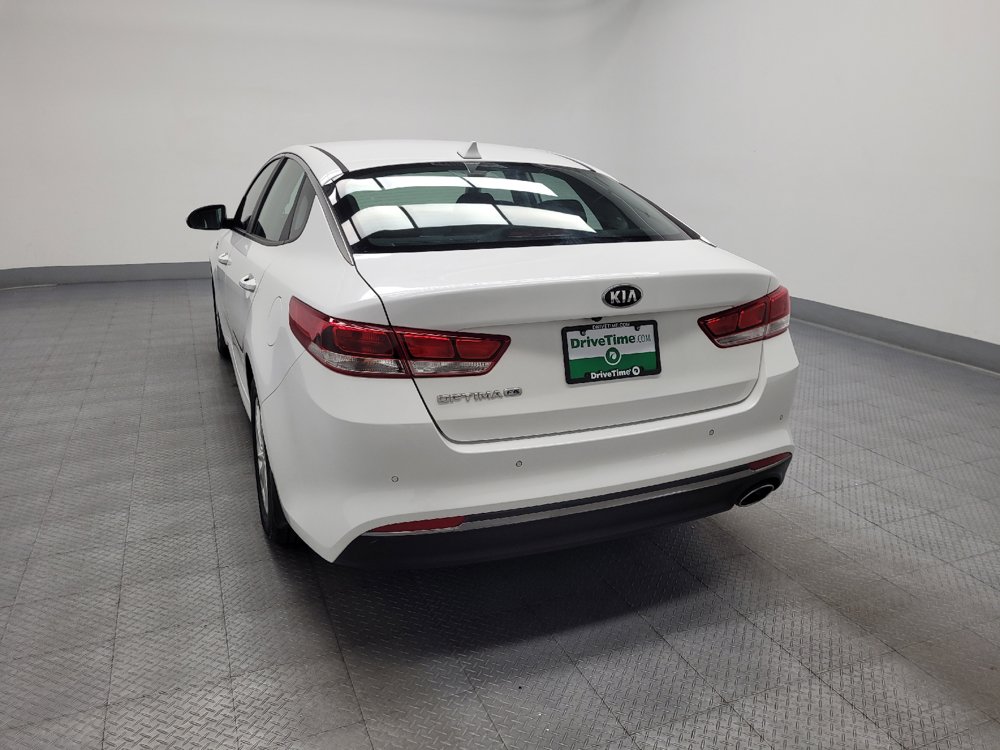Used 2018 Kia Optima LX FWD image 6