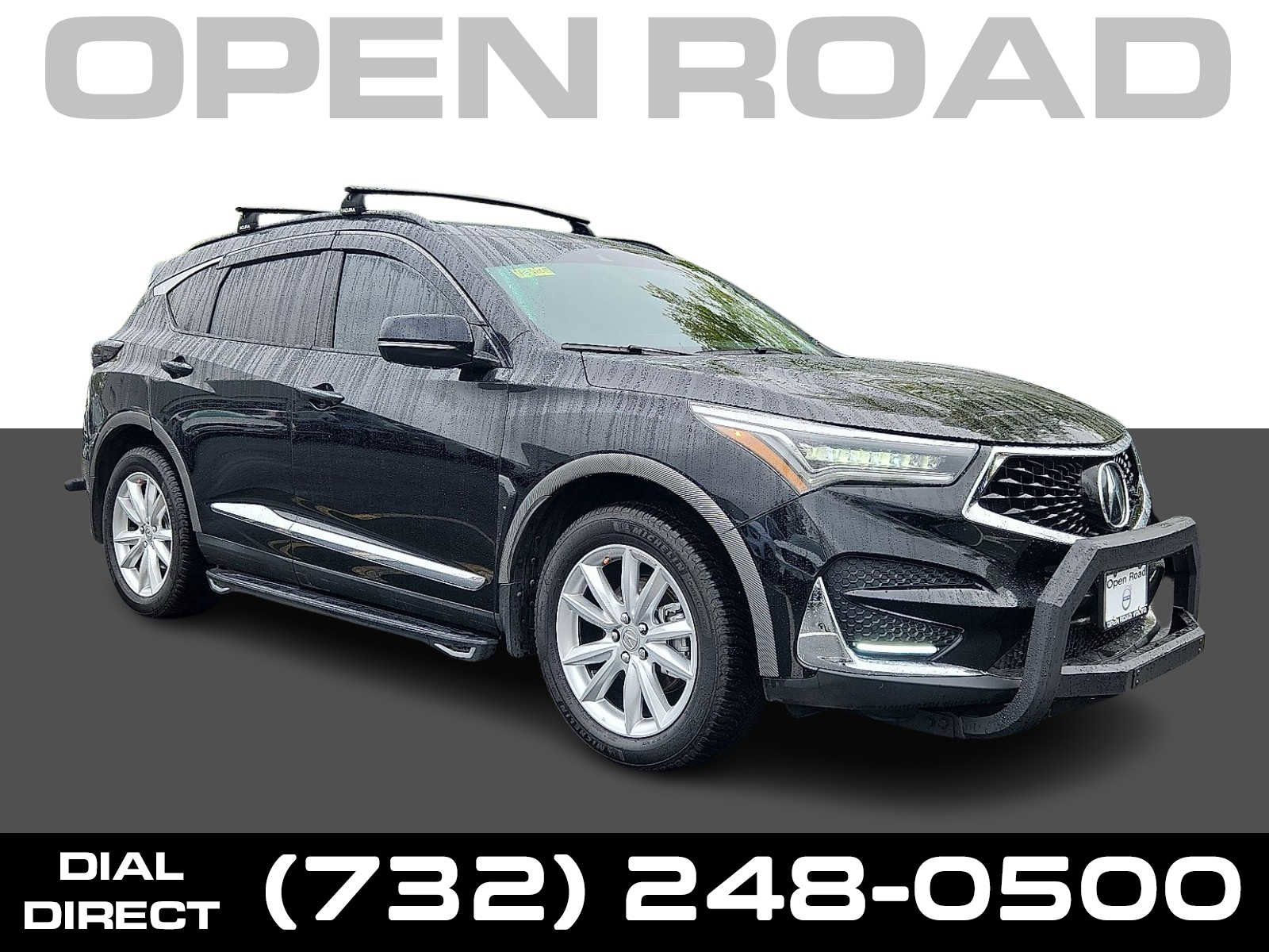 Used 2021 Acura RDX AWD