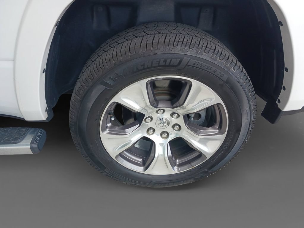 Used 2021 RAM 1500 Laramie AWD/4WD image 8