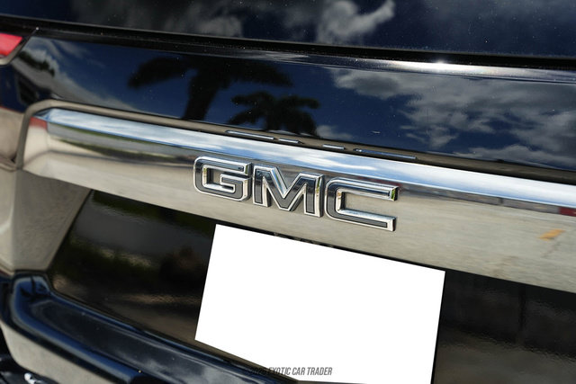 Used 2023 GMC Yukon Denali Ultimate AWD/4WD image 78