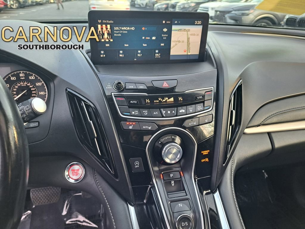 Used 2021 Acura RDX w/ Technology Package image 23