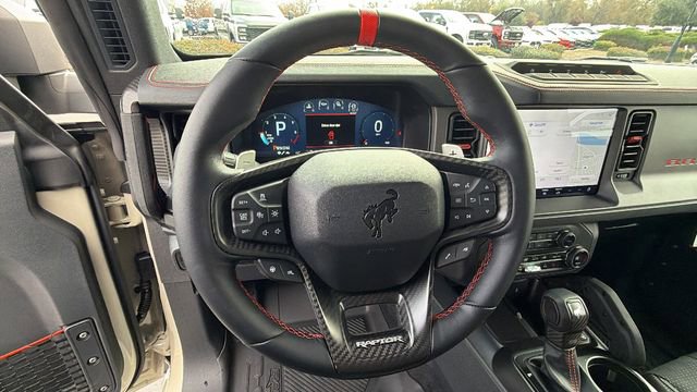 New 2025 Ford Bronco Raptor w/ Interior Carbon Fiber Pack image 26