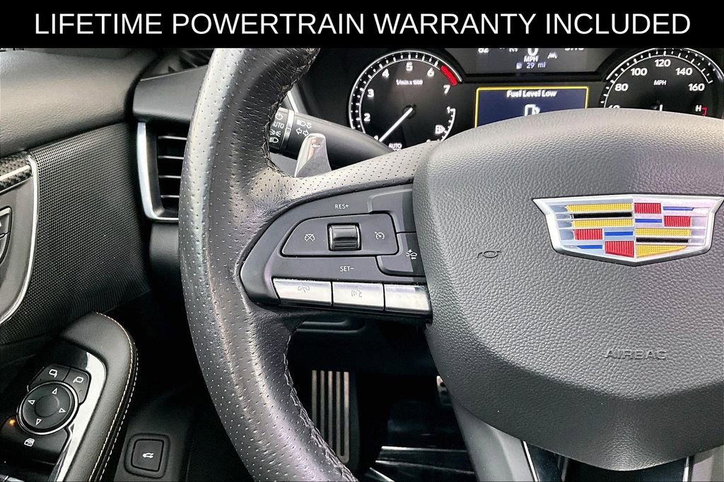 Used 2024 Cadillac CT5 Sport image 25