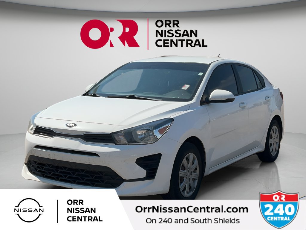 Used 2021 Kia Rio S