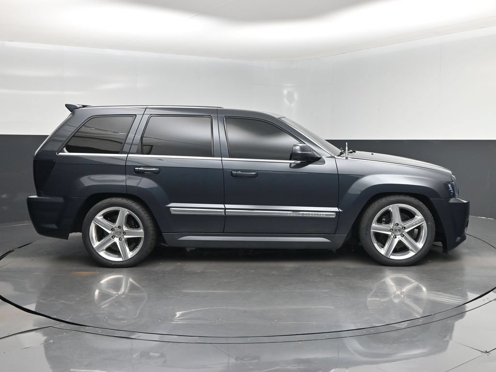 Used 2007 Jeep Grand Cherokee SRT8 w/ SRT Option Group I AWD/4WD image 2