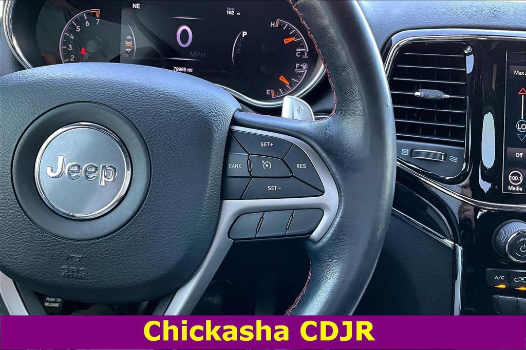 Used 2020 Jeep Grand Cherokee Trailhawk image 12