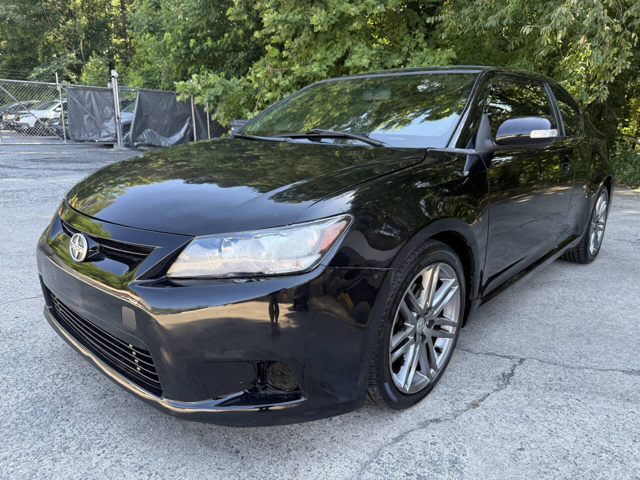 Used 2012 Scion tC FWD image 1