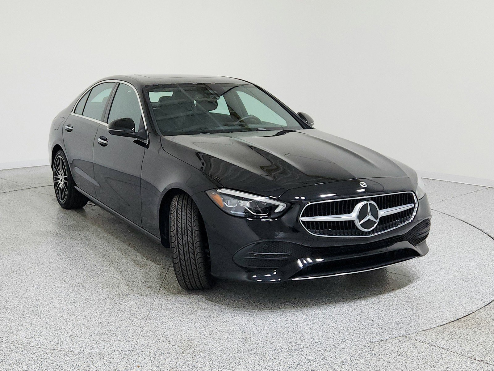 Certified 2025 Mercedes-Benz C 300 Sedan image 10