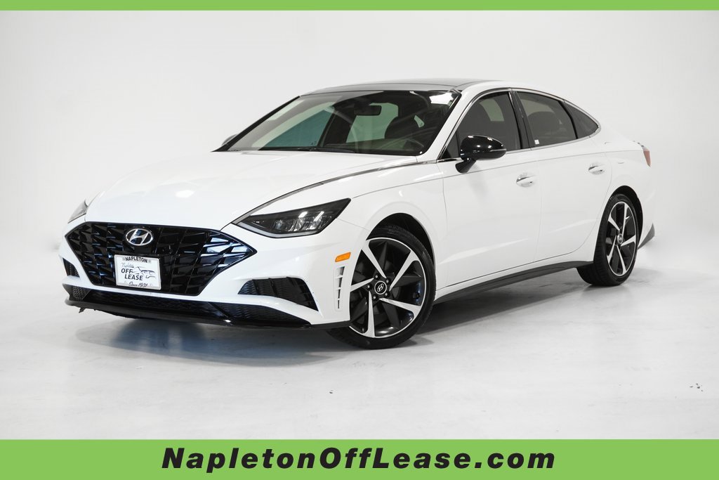 Used 2022 Hyundai Sonata SEL Plus w/ Cargo Package