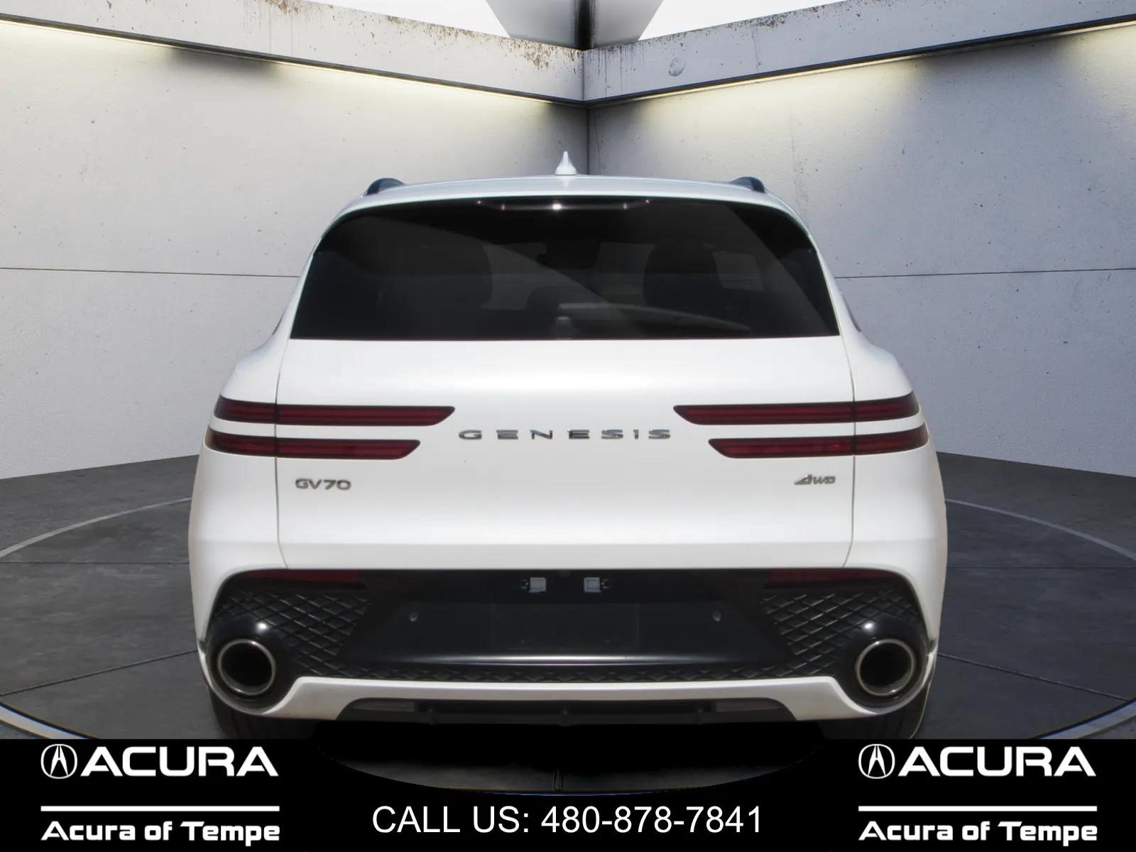 Used 2023 Genesis GV70 2.5T w/ Sport Prestige Package AWD/4WD image 7