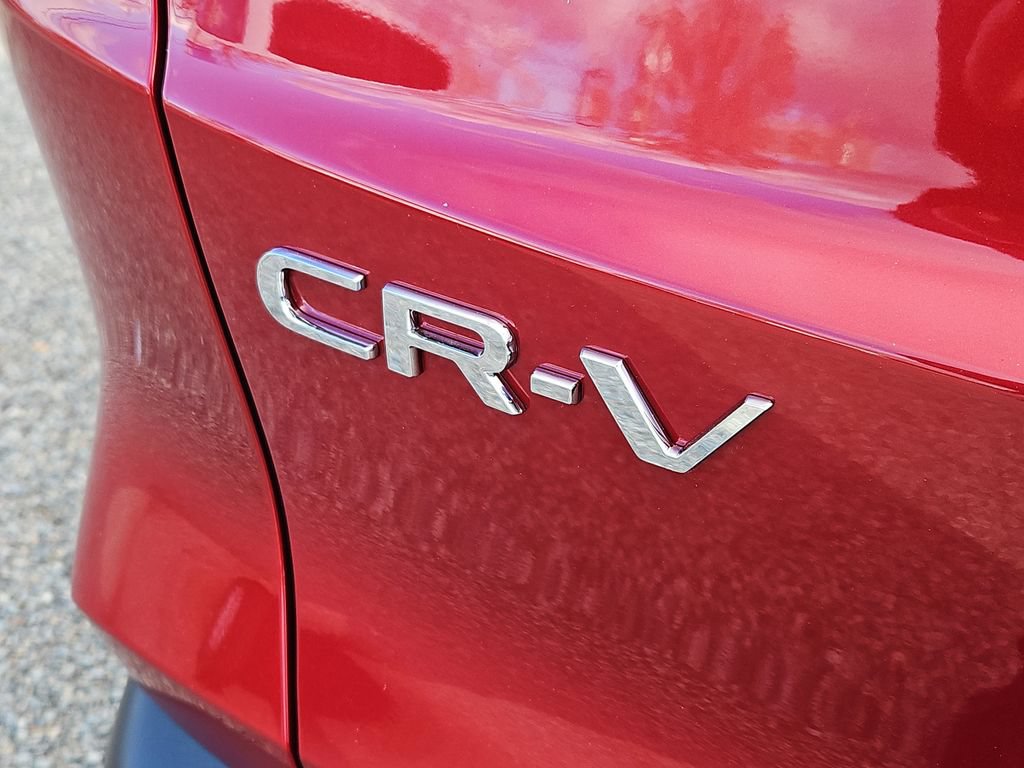 New 2026 Honda CR-V EX image 5