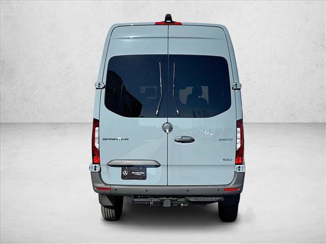 New 2026 Mercedes-Benz Sprinter 2500 image 6