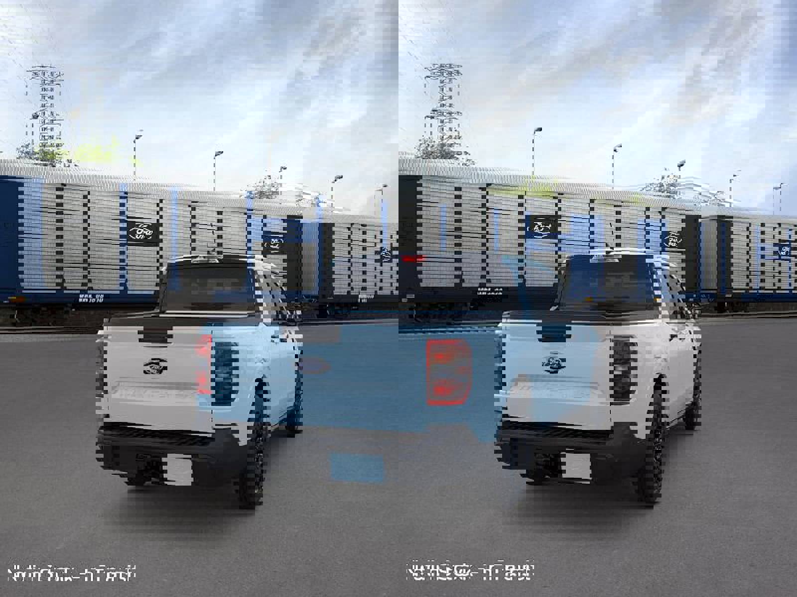 New 2026 Ford Maverick XLT image 39