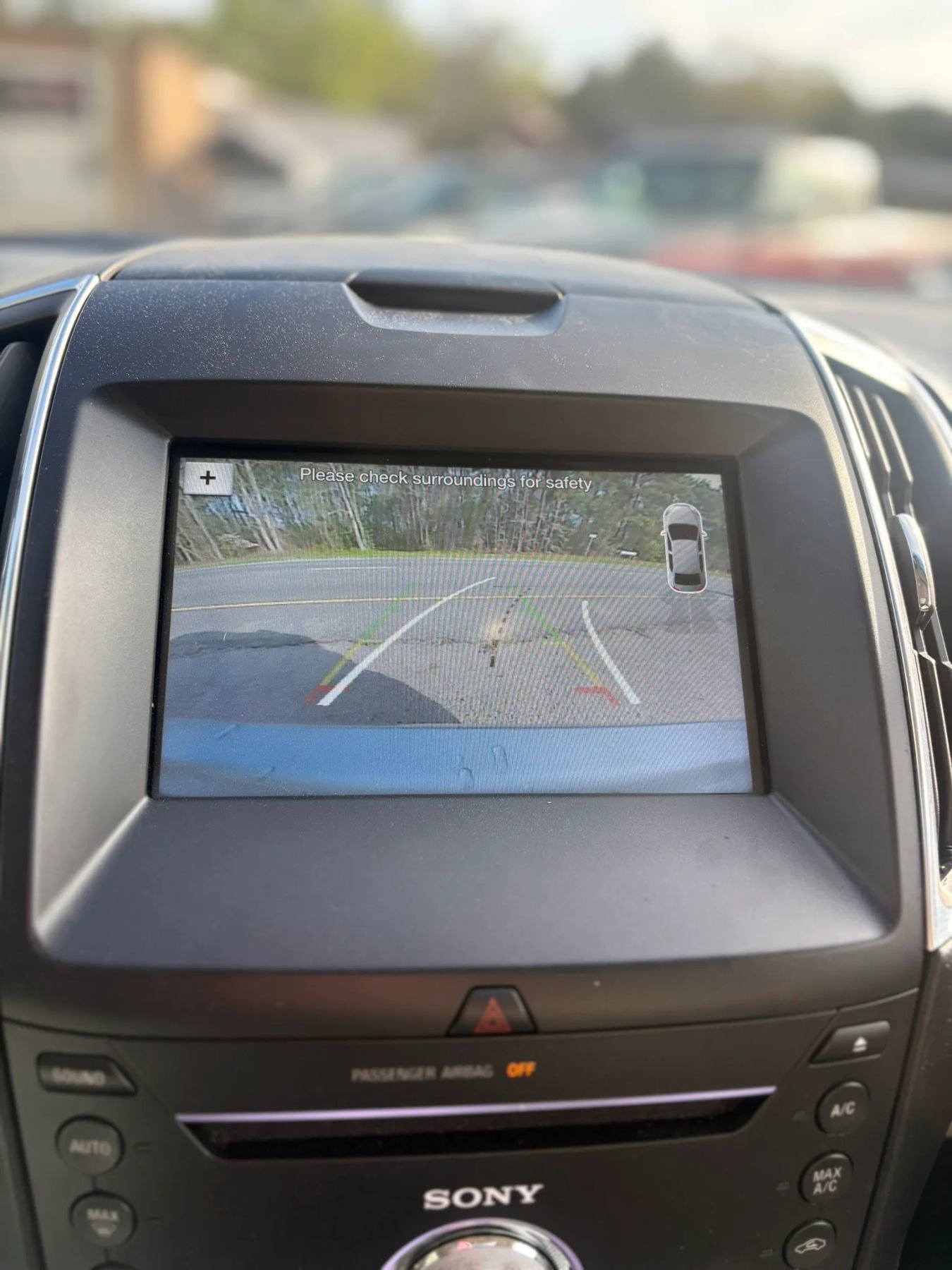 Used 2018 Ford Edge Titanium w/ Equipment Group 301A FWD image 26