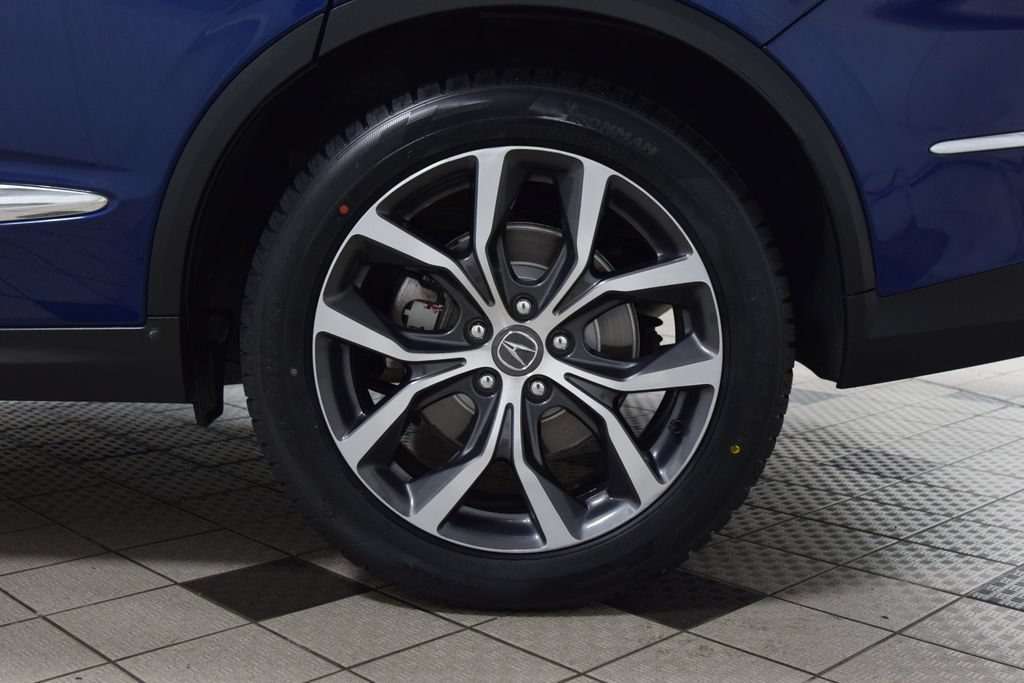 Used 2022 Acura MDX w/ Technology Package AWD/4WD image 24