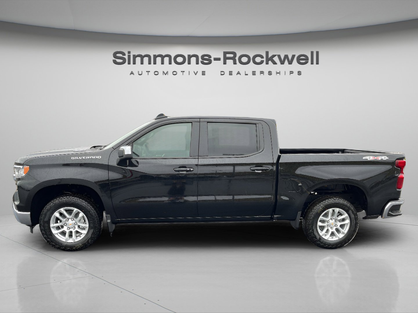 New 2026 Chevrolet Silverado 1500 LT image 4