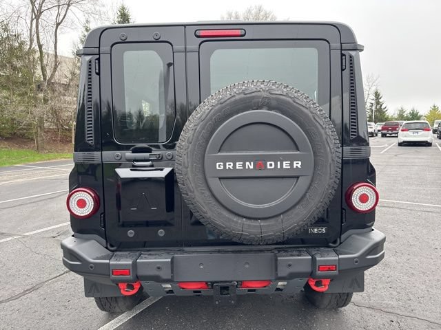 New 2026 INEOS Grenadier Station Wagon AWD/4WD image 6