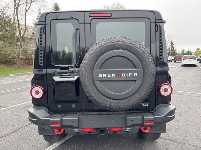 New 2026 INEOS Grenadier AWD/4WD image 6