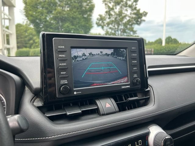 Used 2022 Toyota RAV4 XLE FWD image 24