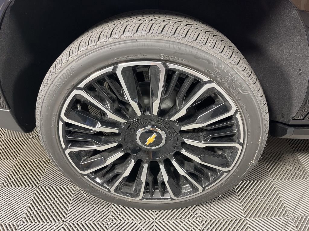New 2026 Chevrolet Tahoe High Country image 21