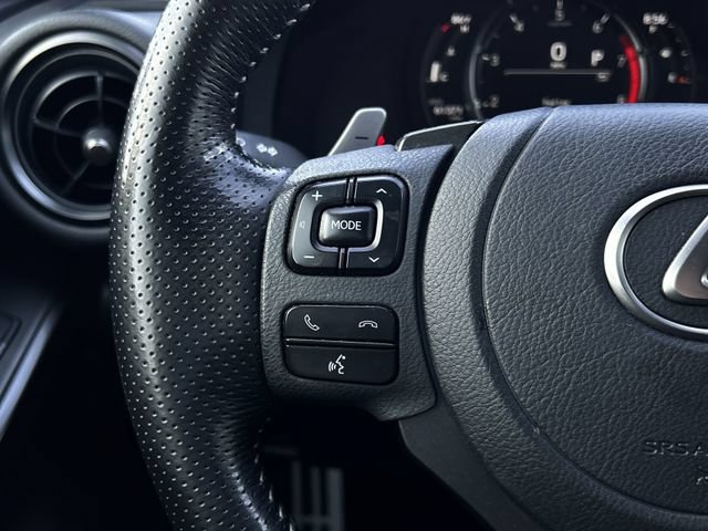 Used 2023 Lexus IS 350 F Sport w/ Navigation Package RWD image 15