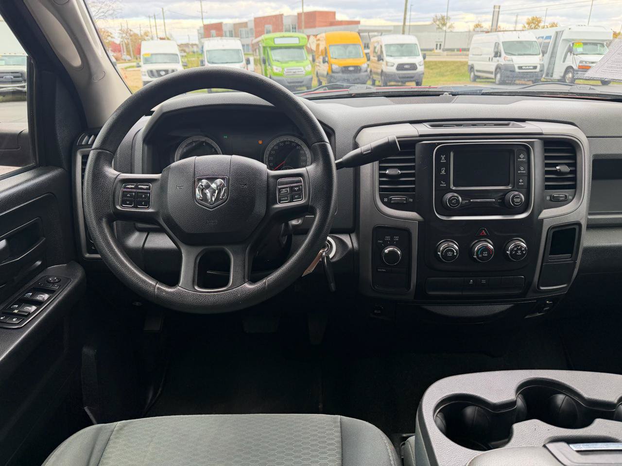 Used 2014 RAM 1500 Express AWD/4WD image 15