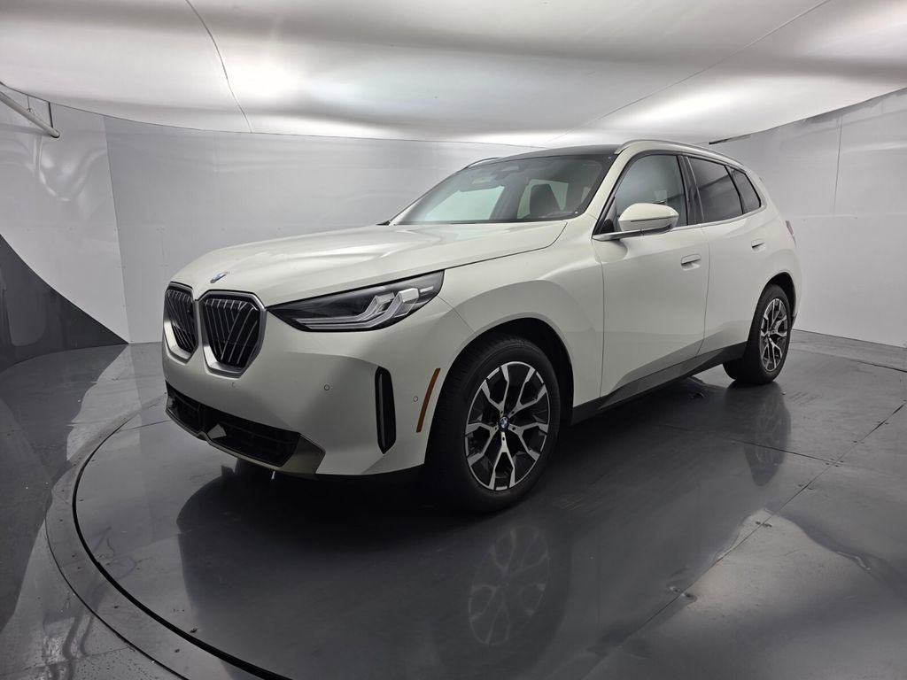 Used 2026 BMW X3 xDrive30i AWD/4WD image 8