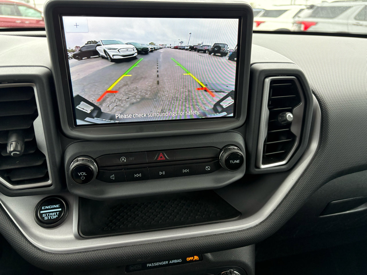 Used 2023 Ford Bronco Sport Big Bend image 22