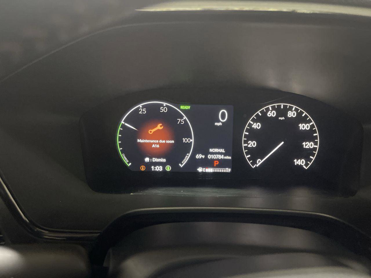 Certified 2025 Honda CR-V Sport-L image 15