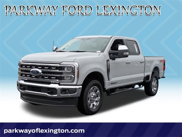 New 2025 Ford F250 Lariat w/ Lariat Ultimate Package image 1