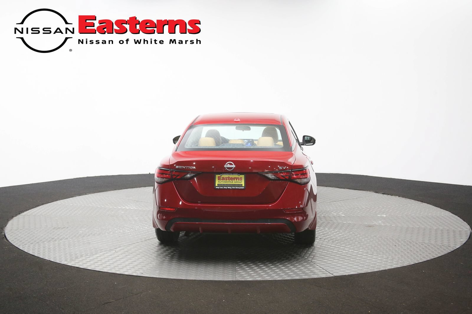 Used 2024 Nissan Sentra SV w/ SV Premium Package FWD image 37