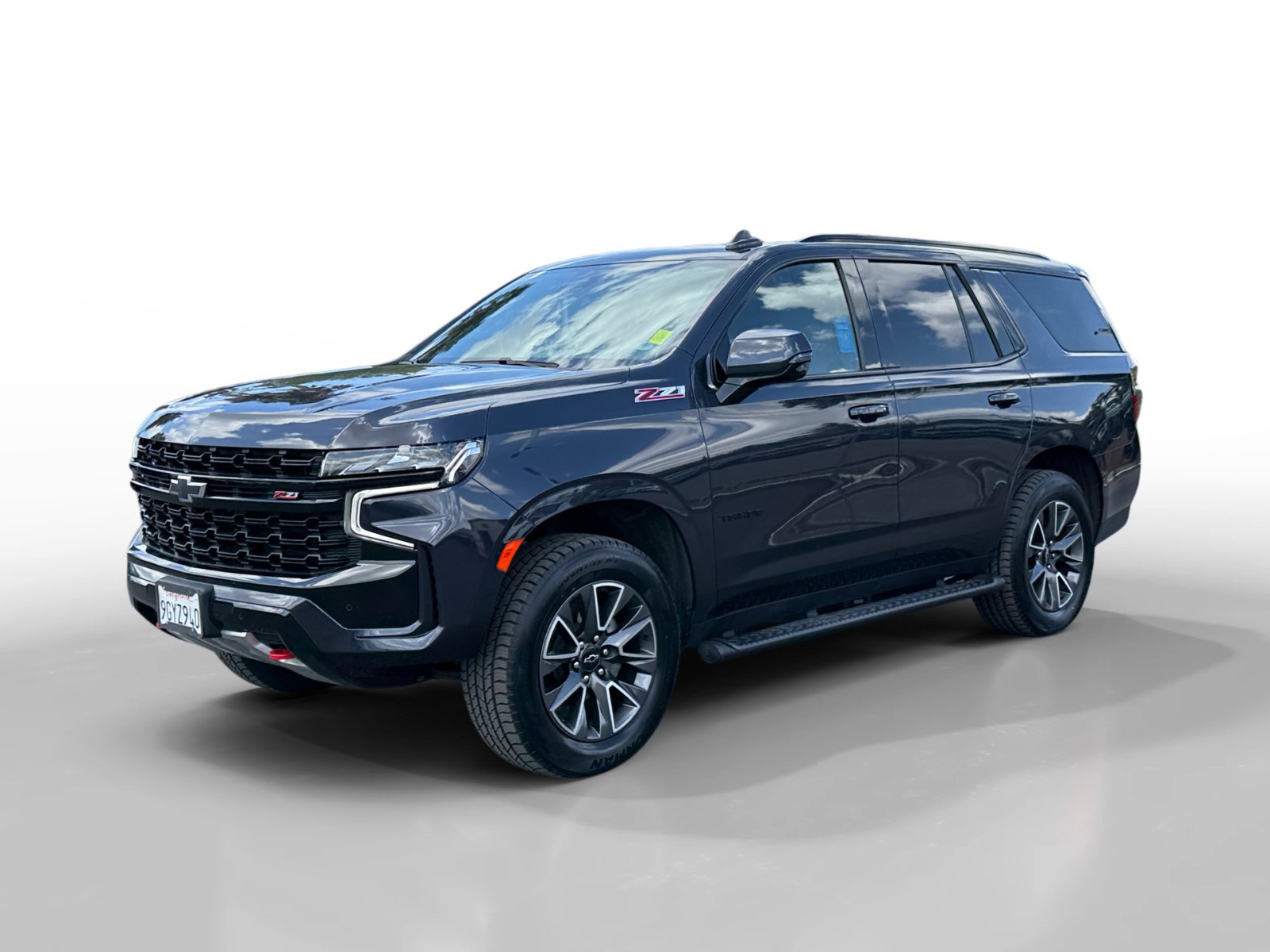 Used 2023 Chevrolet Tahoe Z71 w/ Luxury Package