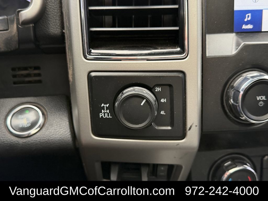 Used 2021 Ford F250 Lariat w/ Lariat Ultimate Package AWD/4WD image 27