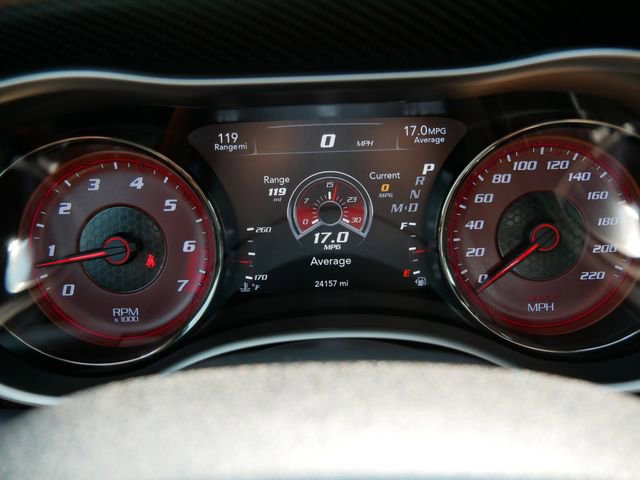 Used 2021 Dodge Charger SRT Hellcat image 29