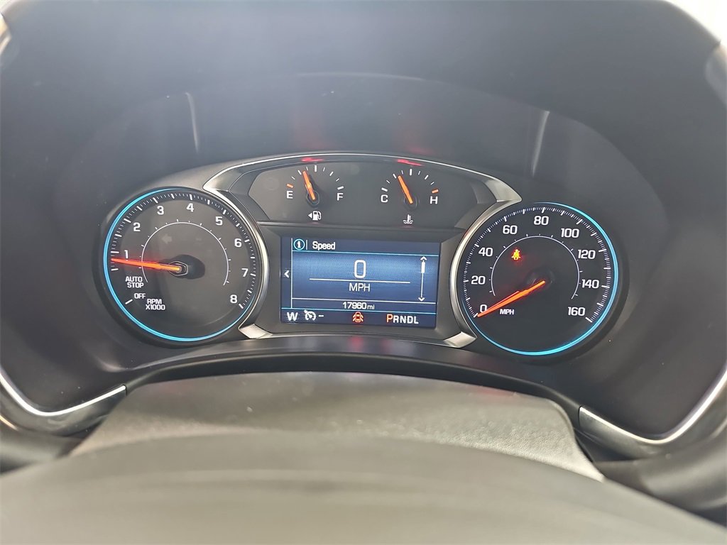 Certified 2024 Chevrolet Equinox LT image 24