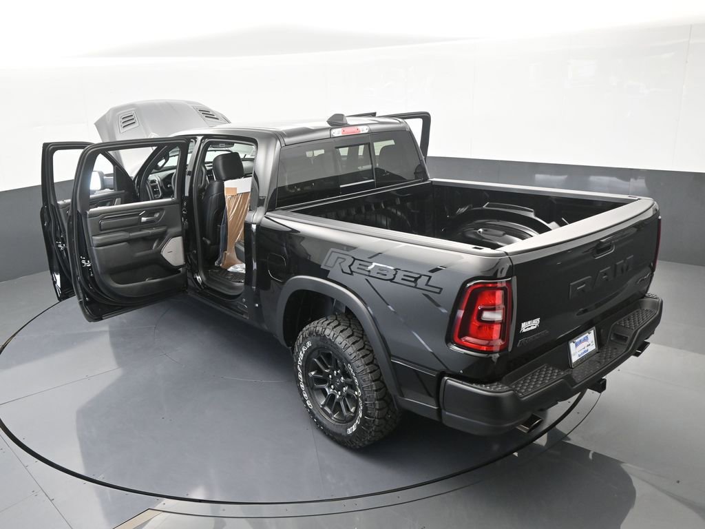 Used 2026 RAM 1500 Rebel w/ Rebel Level 2 Equipment Group AWD/4WD image 66
