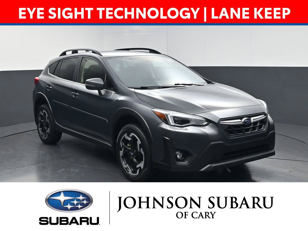 Used 2023 Subaru Crosstrek 2.5i Limited AWD/4WD image 3