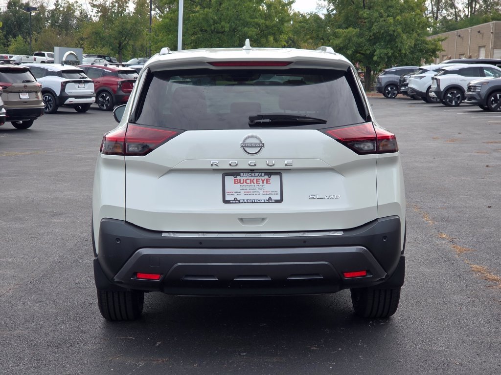 Certified 2023 Nissan Rogue SL w/ SL Premium Package AWD/4WD image 28