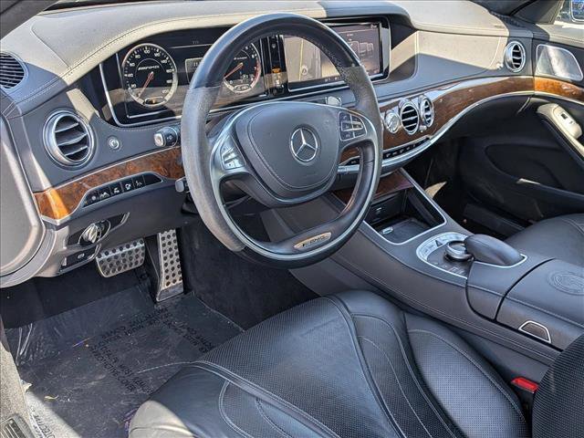 Used 2014 Mercedes-Benz S 63 AMG 4MATIC Sedan image 10