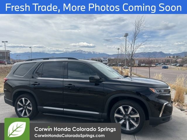 Used 2024 Honda Pilot Touring video 2