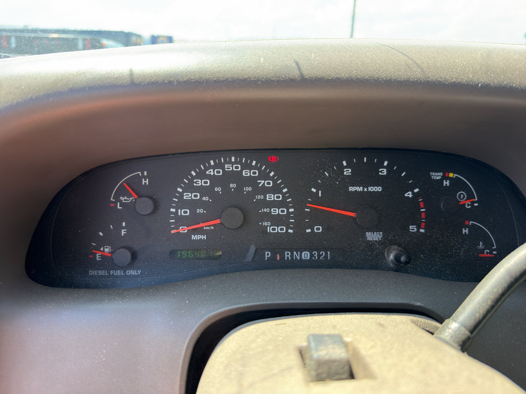 Used 2003 Ford F250 4x4 Crew Cab Super Duty image 10