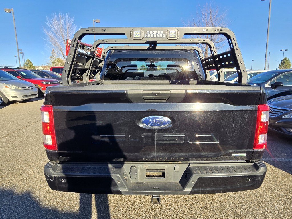 Used 2023 Ford F150 XL w/ STX Appearance Package image 4