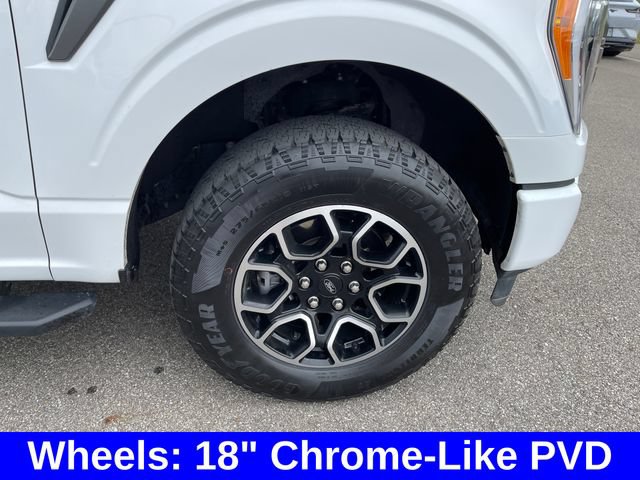 Used 2023 Ford F150 XLT w/ Equipment Group 302A High AWD/4WD image 40