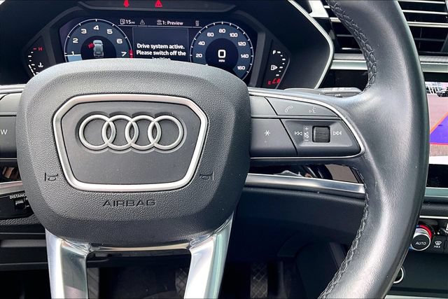 Certified 2024 Audi Q3 2.0T Premium AWD/4WD image 12