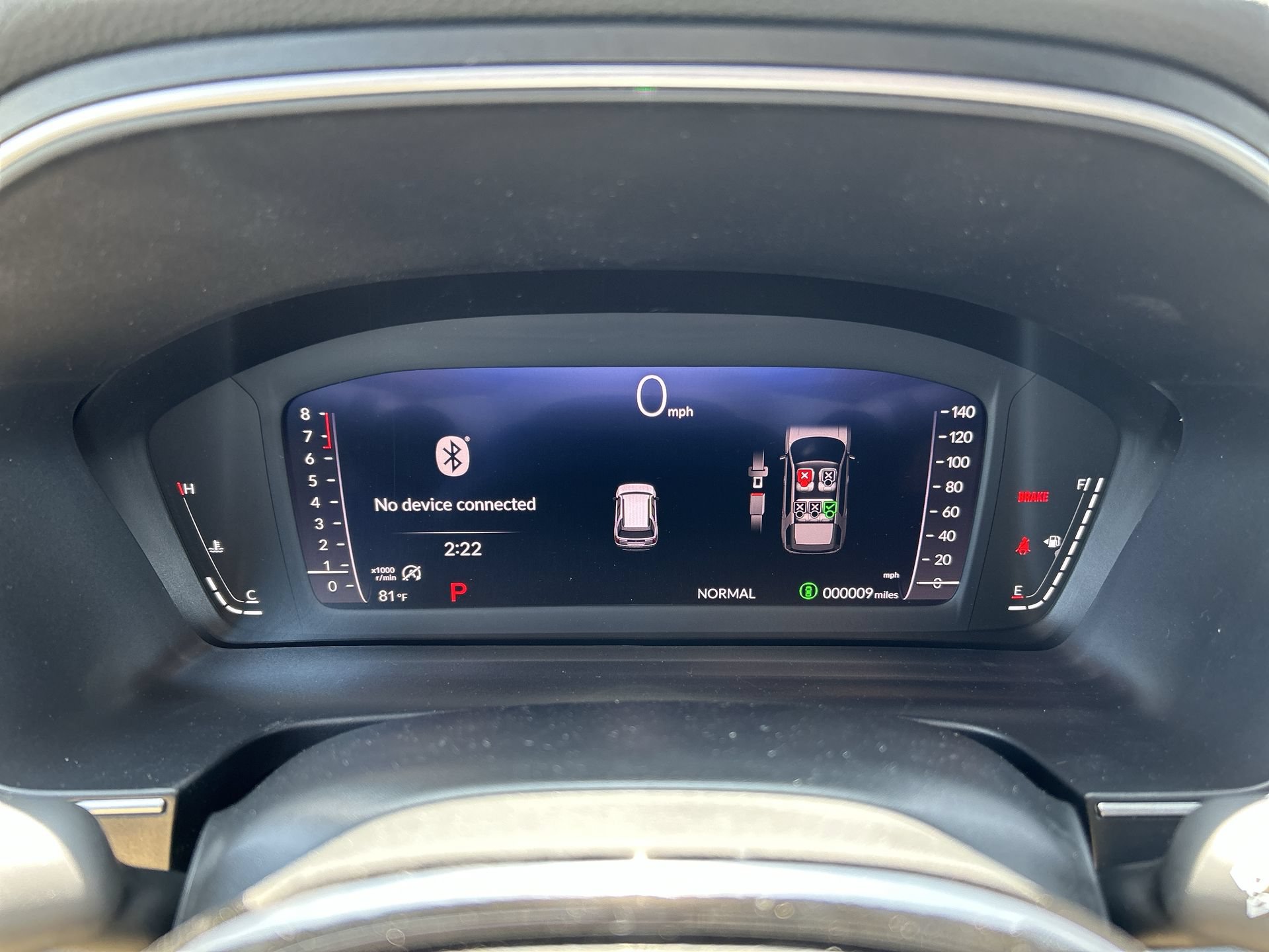New 2026 Honda Passport TrailSport Elite image 10