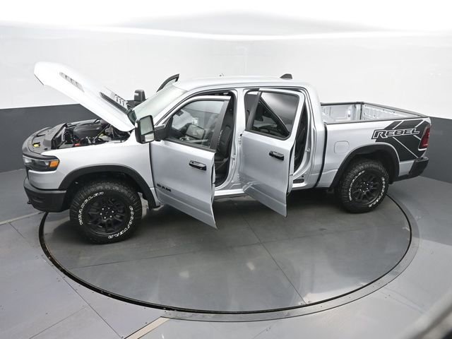 New 2026 RAM 1500 Rebel w/ Advanced Safety Group II AWD/4WD image 63