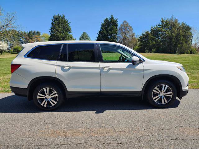 Used 2017 Honda Pilot EX-L image 5