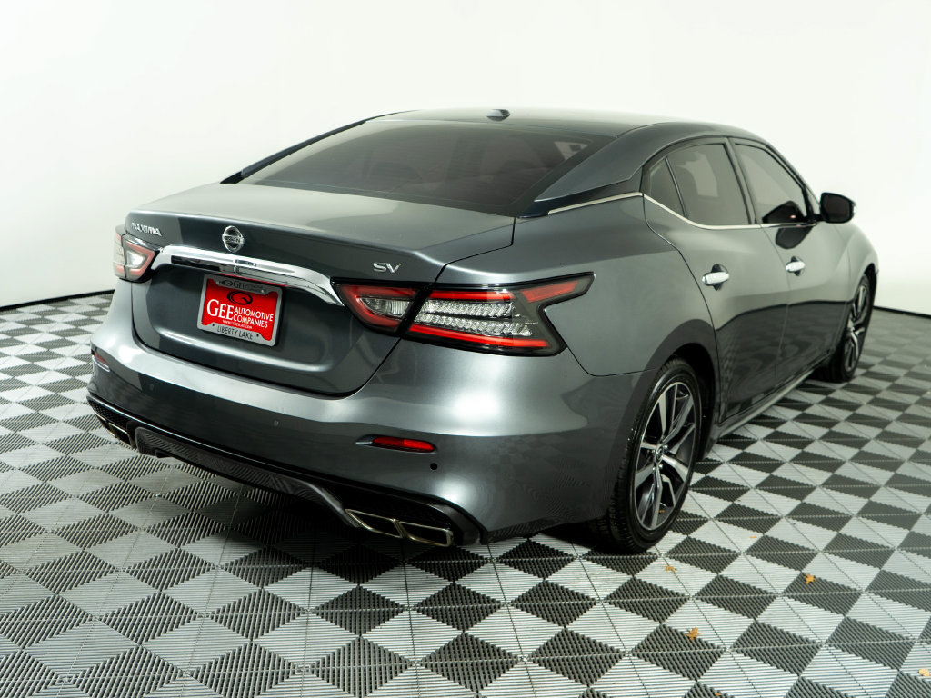 Used 2020 Nissan Maxima 3.5 SV w/ Floor Mat Group FWD image 6