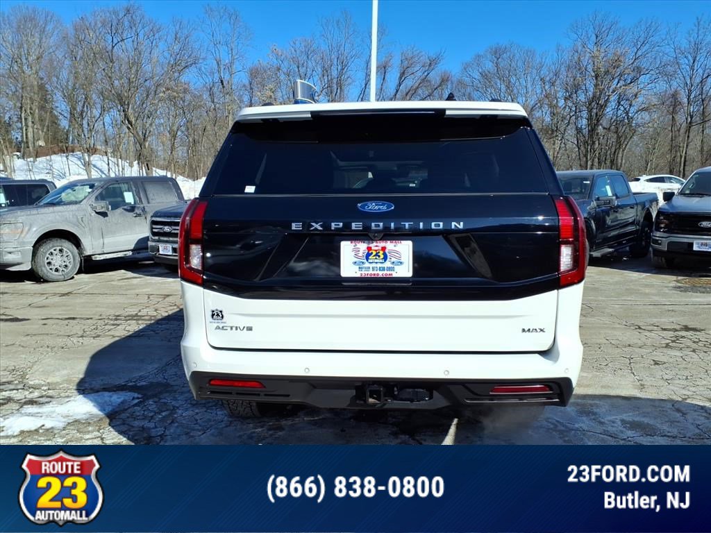 Certified 2025 Ford Expedition Max Active image 6